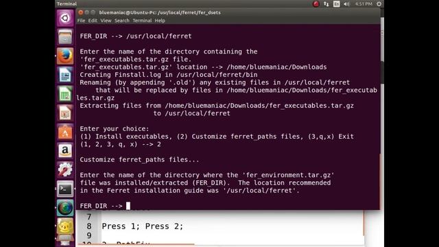 How to install Ferret on Linux (Ubuntu) смотреть онлайн