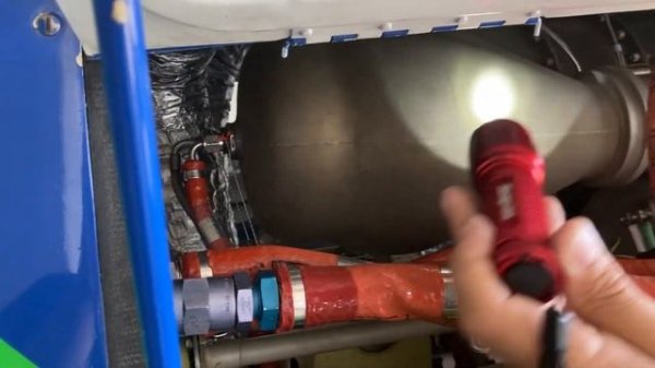 Bell 206 JetRanger III preflight ￼￼orientation￼, exterior (uncut)