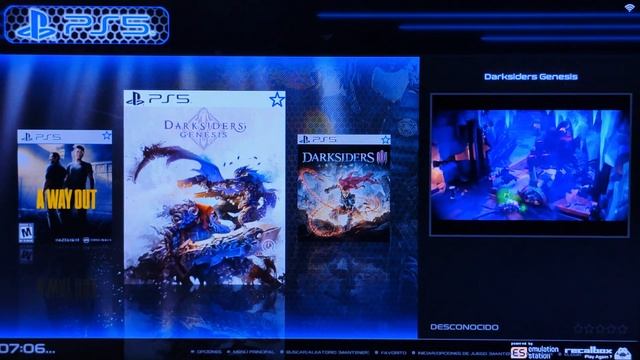 Batocera v34 beta, multi-retro-consola muy completo. смотреть онлайн