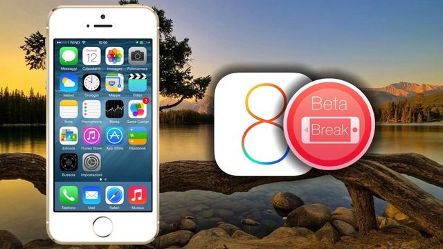 iOS 7.1.3 Pangu Jailbreak, iOS 8 Beta 5, Rilasciati nuovi MacBook Pro & Tanto altro! смотреть онлайн