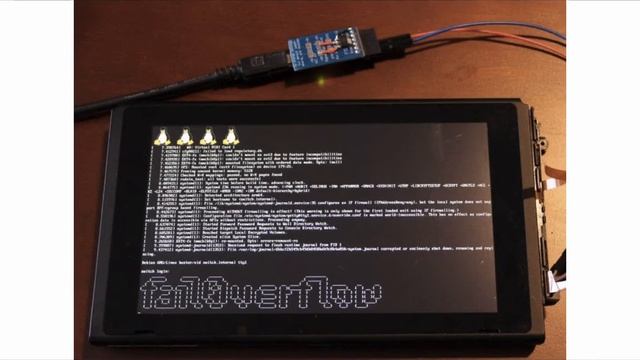 Nintendo Switch Hackers Have Started Linux, Emulators, and More смотреть онлайн