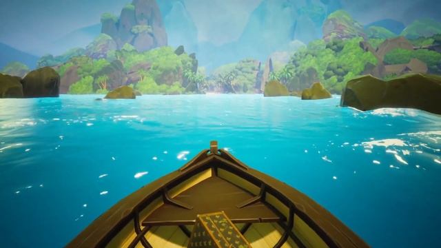 Call of the Sea, FREE Right Now on the Epic Games Store, Tested on Linux (WINE/Proton) смотреть онлайн