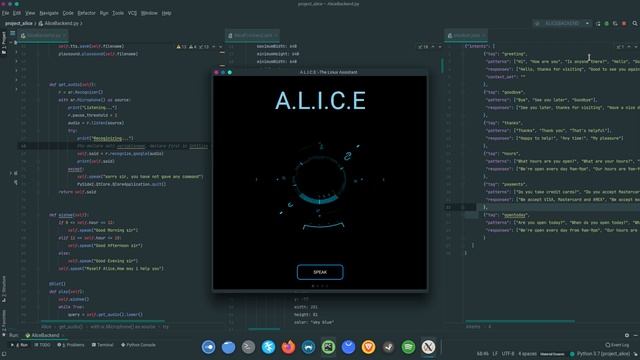 Morden flat GUI | Pyside2 | Qtquick | Qt application | Linux Assistant |Qt | Deep learning | QtQml смотреть онлайн