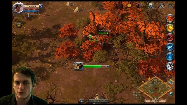 Albion Online REVIEW — Ultima Online 2? смотреть онлайн