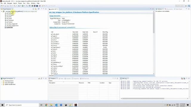 EZ Zynq-7000 AXI CDMA driver with plain C++ ⚡ смотреть онлайн