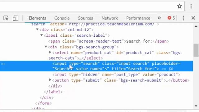 2. Hello Selenium! Writing the first Selenium script смотреть онлайн