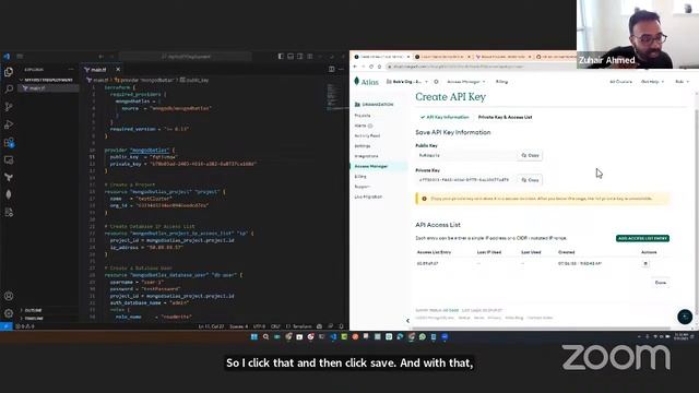Getting started with Terraform (IaC) смотреть онлайн