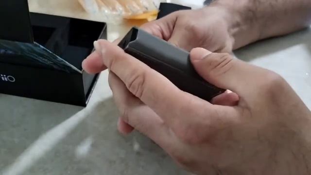 FiiO BTR7 Dac-Amp de alto pedo para tus audífonos HIFI Pt. 1 смотреть онлайн