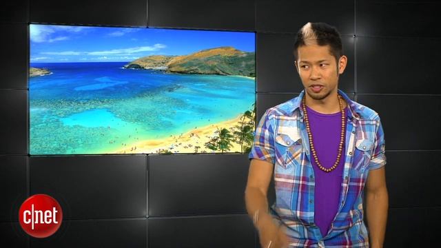 Apple Byte - iOS 7 is going flat смотреть онлайн