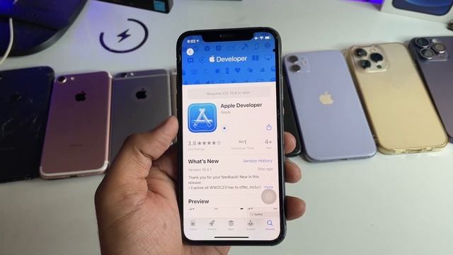 iOS 17 update for iPhone X || How to install iOS 17 on iPhone X смотреть онлайн