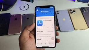 iOS 17 update for iPhone X || How to install iOS 17 on iPhone X