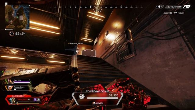Best Russian Apex Rage смотреть онлайн