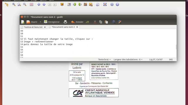 modifier une image avec XnViewMP (tuto muet) смотреть онлайн
