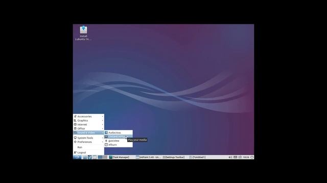Lubuntu 14.04 LTS - Linux Distro Review - Fast Linux for Beginner - Ubuntu with LXDE смотреть онлайн