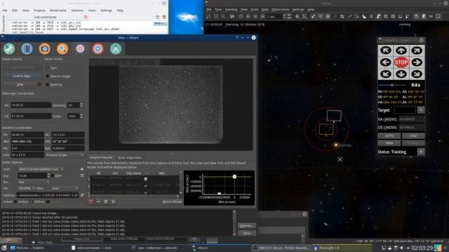 Misbehaving EQMod (user error) смотреть онлайн
