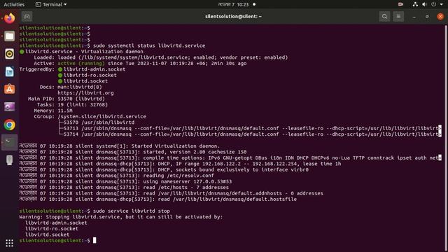 how to install kvm on ubuntu смотреть онлайн