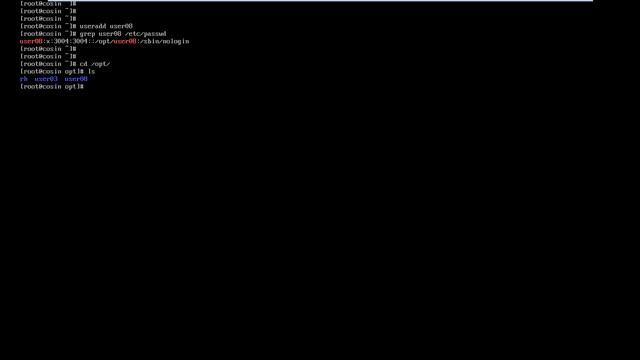 User Management in Linux смотреть онлайн
