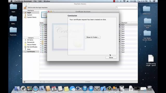 Bingo App Free iPhone and iPad | Tutorial #1 Creating And Installing Certificates смотреть онлайн