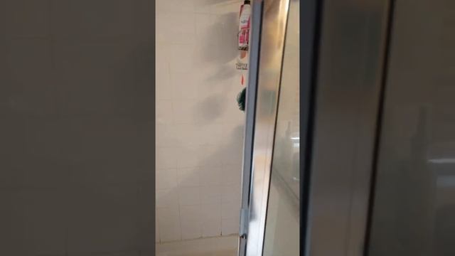 Replacing Shower Door Magnet смотреть онлайн