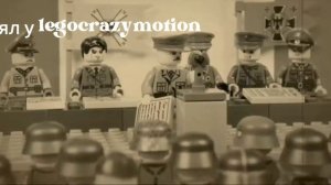 Lego мультфильм «Битва за Минск» | Lego battle for Minsk