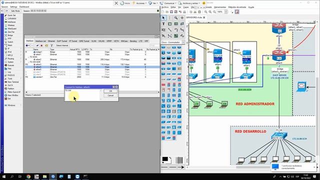 8 Proxmox Tutorial – Implementación network смотреть онлайн