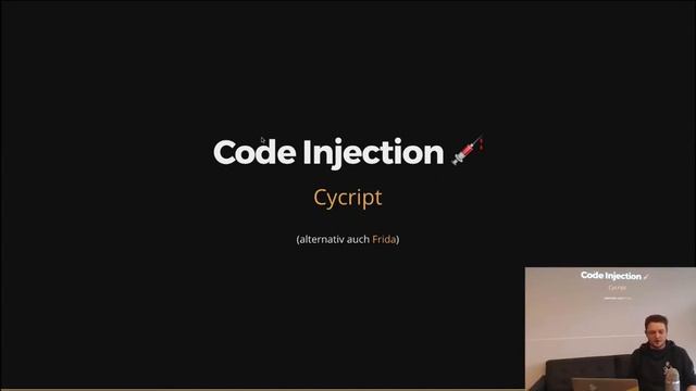Cocoaheads DD #33 - Reverse Engineering iOS Apps смотреть онлайн