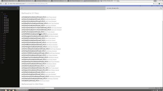 patch reading - thread_info to task_struct смотреть онлайн