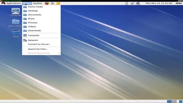Red Hat Enterprise Linux Server 6.4 смотреть онлайн