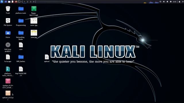 How to install apktool in kali linux in 2024 смотреть онлайн