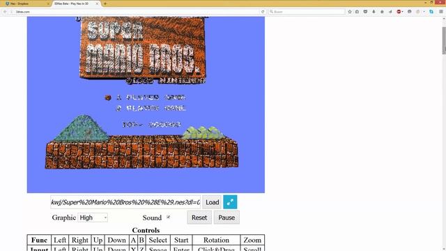 Tutorial - Emulador 3DNES "Juegos de nes en 3d" + Juegos de prueba (En la descripción) смотреть онлайн