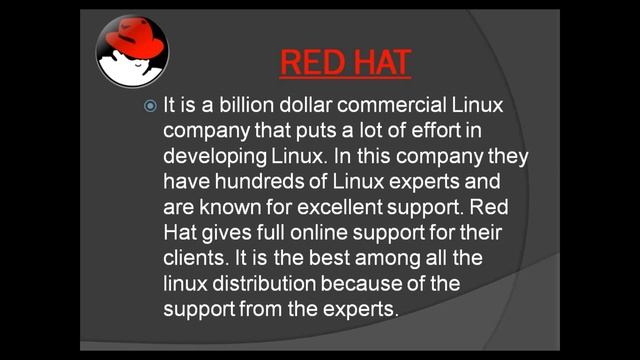 Linux Distributions Detail [Hindi] смотреть онлайн