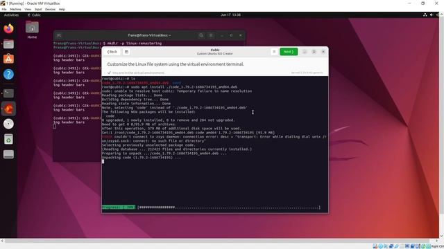 Remastering Ubuntu_Kelompok1_C_PTIK 118 смотреть онлайн
