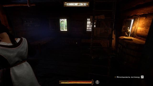 Kingdom Come: Deliverance #4 - ПОХОРОНЫ смотреть онлайн