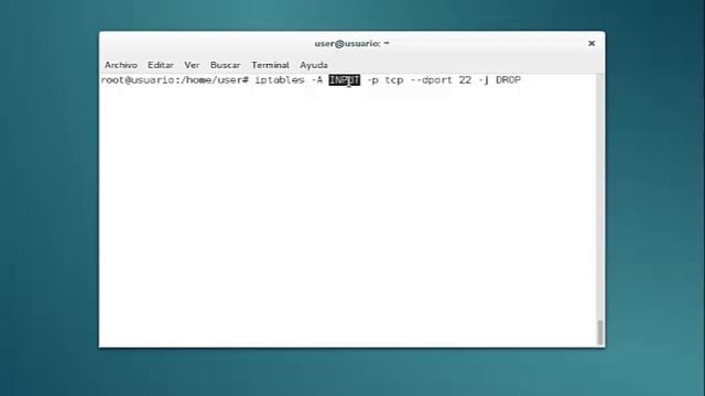 Configuracion Firewall Iptables Linux смотреть онлайн
