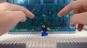 LEGO Aquarium MOC Update #1