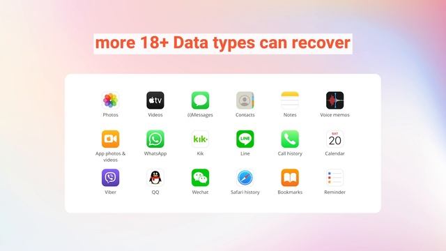 【Ultimate Guide】How to Recover Deleted call history on iPhone, without Backup смотреть онлайн