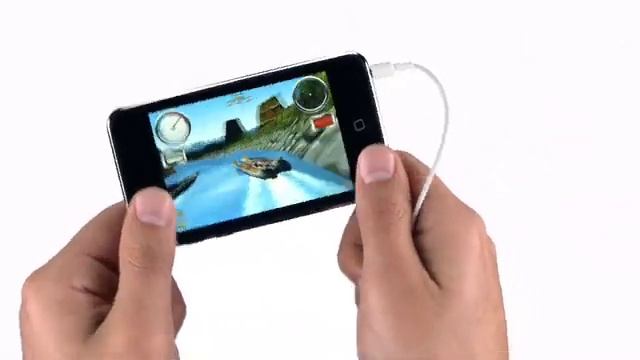 Apple iPod Touch Ad New for 2009 смотреть онлайн