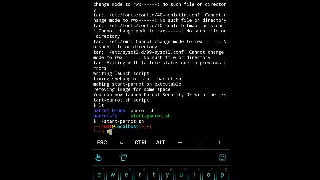 Cara Install Linux Di Android | Terbaru 2020 смотреть онлайн