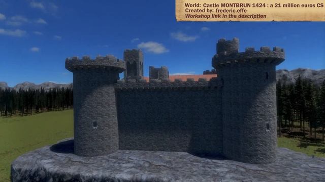 Medieval Engineers - Update 02.035 - Bugfixes, Inventory distance indicator смотреть онлайн