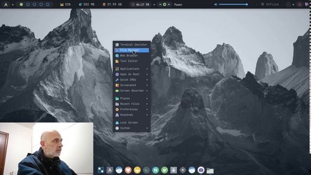 Archcraft Linux - la Derivata Arch Migliore? смотреть онлайн