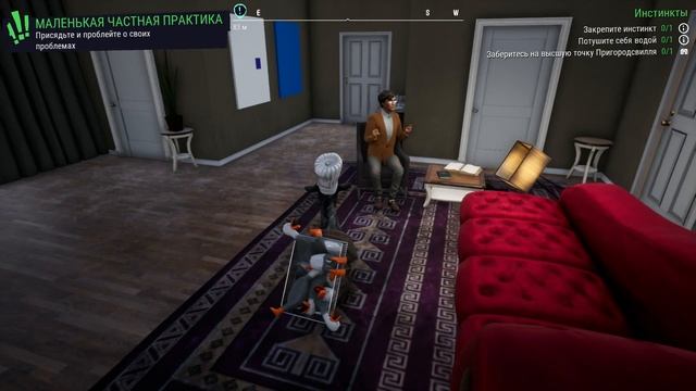 Играем Goat Simulation 3 Серия 2 смотреть онлайн