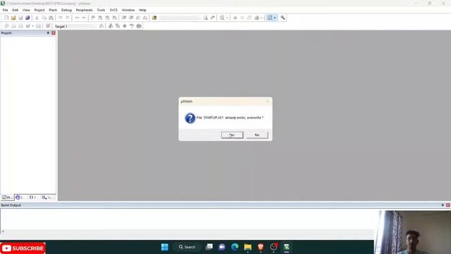 How to install ARM Keil software in Laptop/PC and write program in Assembly language. смотреть онлайн