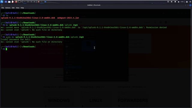 How to Install Splunk Enterprise in Kali Linux (SIEM Tool) смотреть онлайн