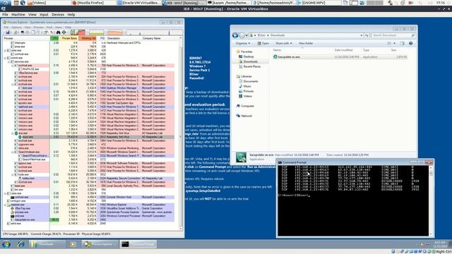 Kaspersky AV bypass demo смотреть онлайн