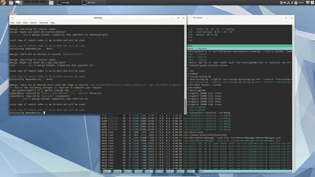 Calculate Linux 21 - Installation in VirtualBox смотреть онлайн