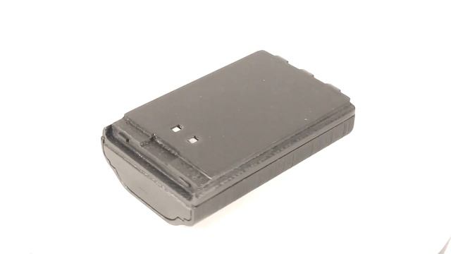 Yaesu SBR-14li like case for 18650 battery, for ham radio. смотреть онлайн