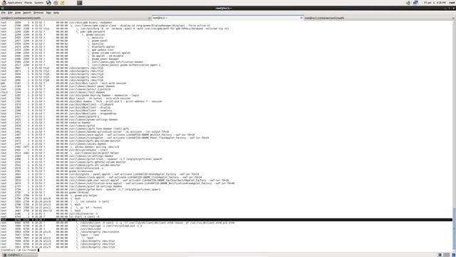 Linux Container Demo смотреть онлайн