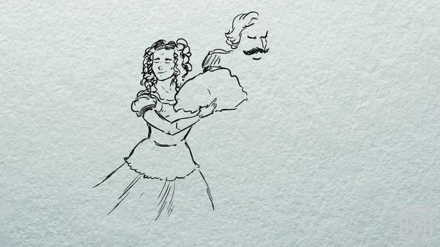 Краткое содержание - После бала смотреть онлайн