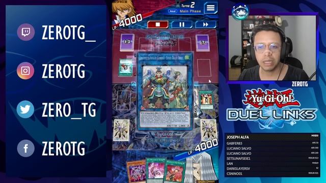 👁️🗨️OJITOS MENTIROSOS NO ME MIIIIREEEN!😈 - NUEVO EVIL EYE DECK! - Yu-Gi-Oh! Duel Links смотреть онлайн